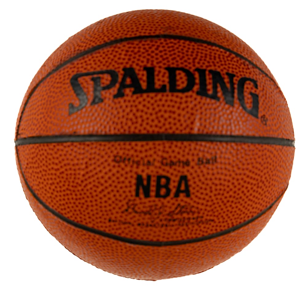 Kobe Bryant Signed Miniature Basketball - JSA