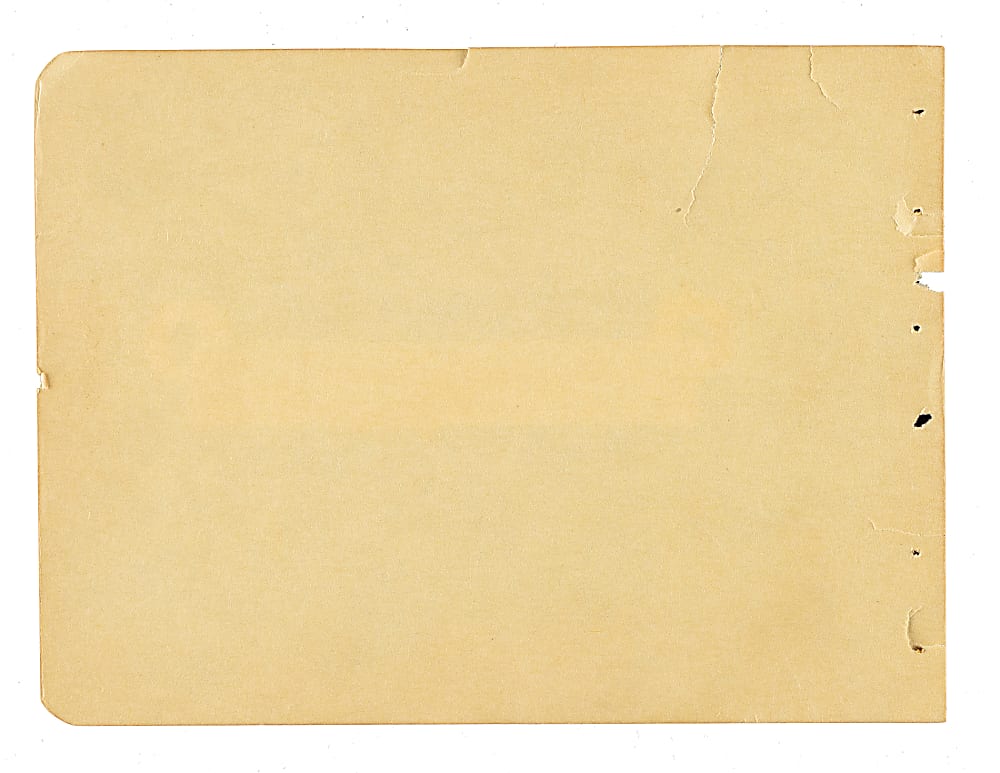 Franklin D. Roosevelt Cut Signature - JSA