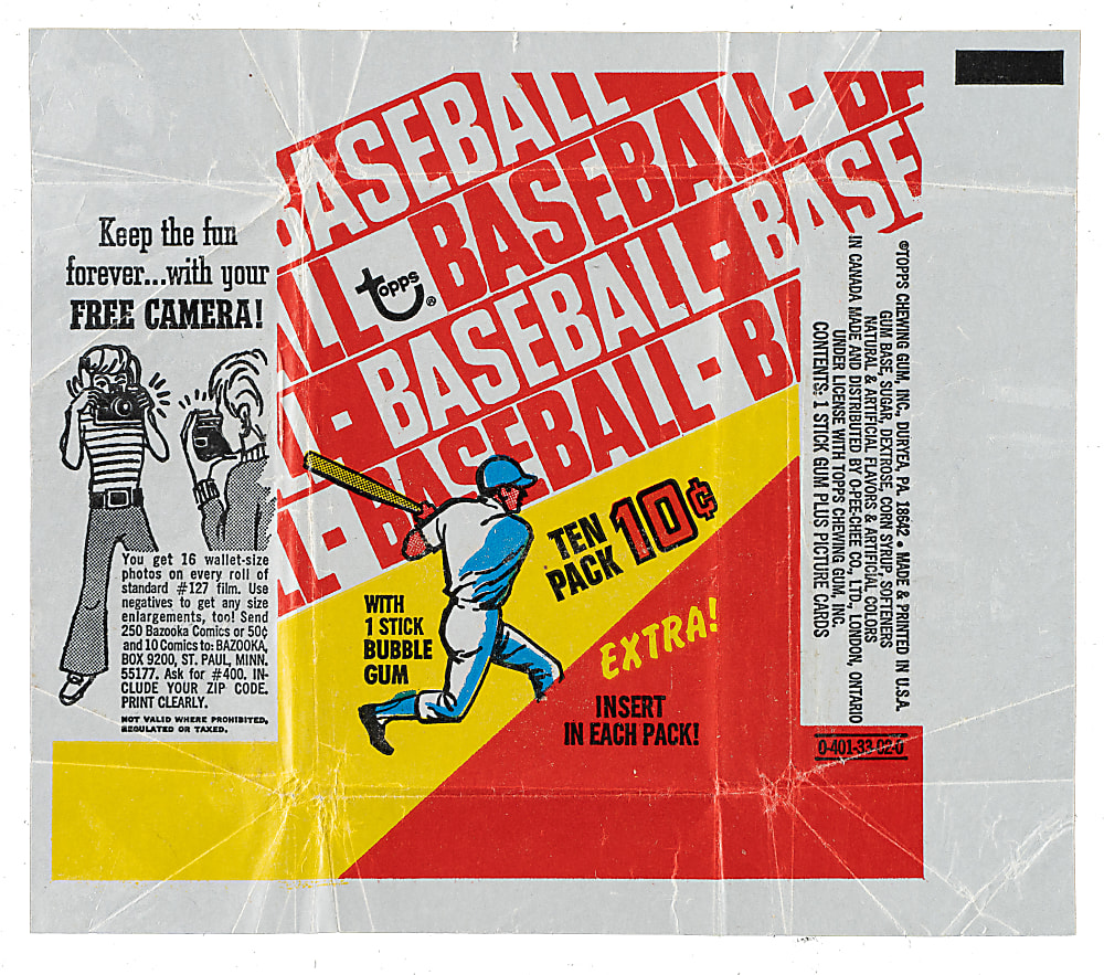 1970 Topps Complete Set (720)