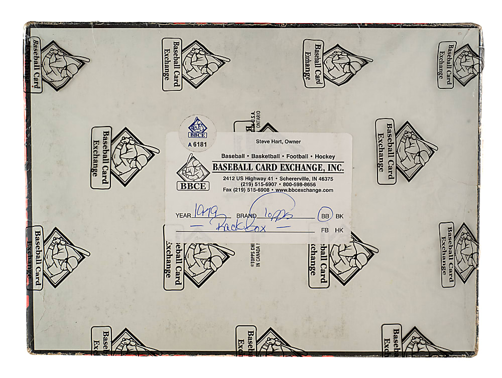 1979 Topps Unopened Rack Box (24 Packs) - BBCE