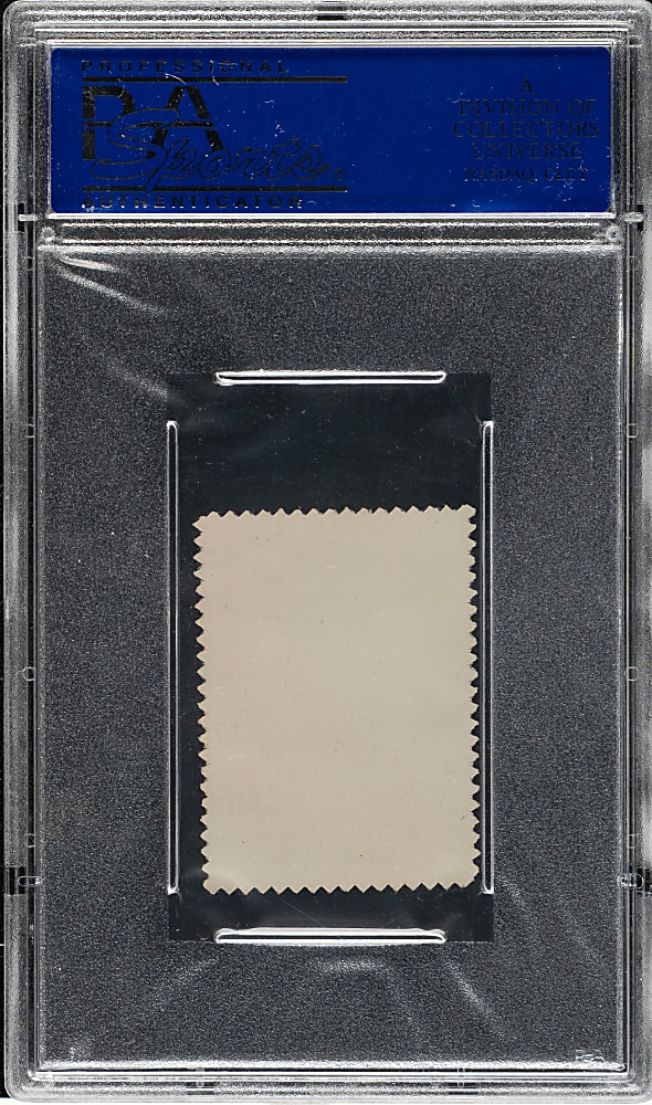 1961 Topps Stamps Carl Yastrzemski PSA NM-MT 8 - 1 of 2 - Highest Graded!