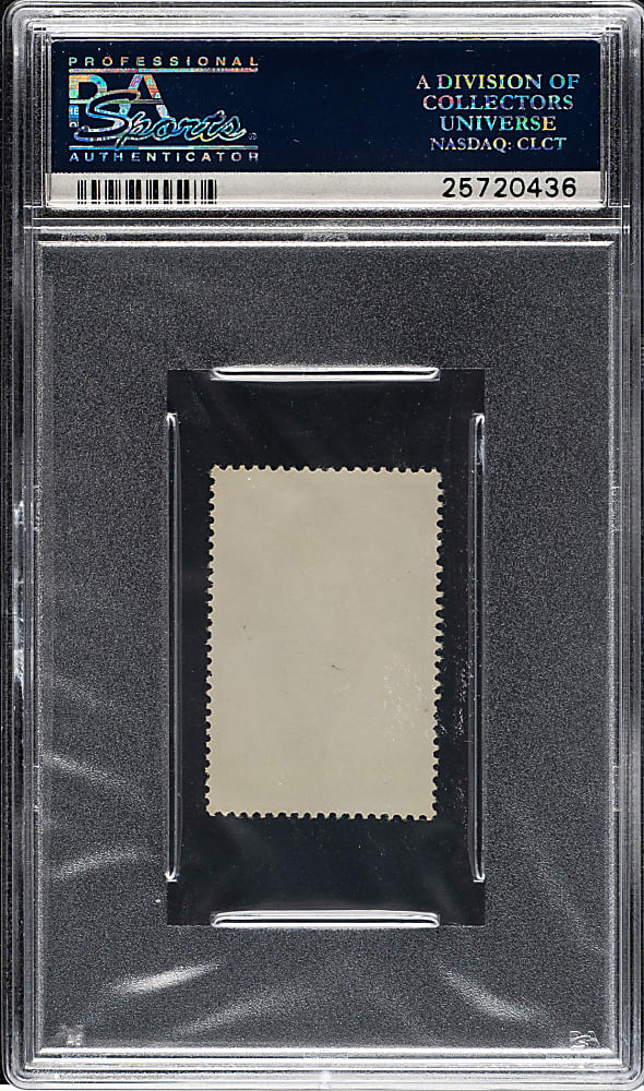 1964 Bazooka Stamps Carl Yastrzemski PSA GEM MINT 10 - 1 of 2!