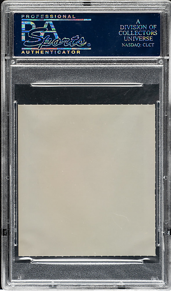 1964 Wheaties Stamps Carl Yastrzemski PSA GEM MINT 10