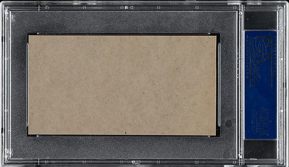 1963 Bazooka Uncut Panel #16/17/18 Carl Yastrzemski/Don Drysdale/Johnny Romano PSA NM-MT 8
