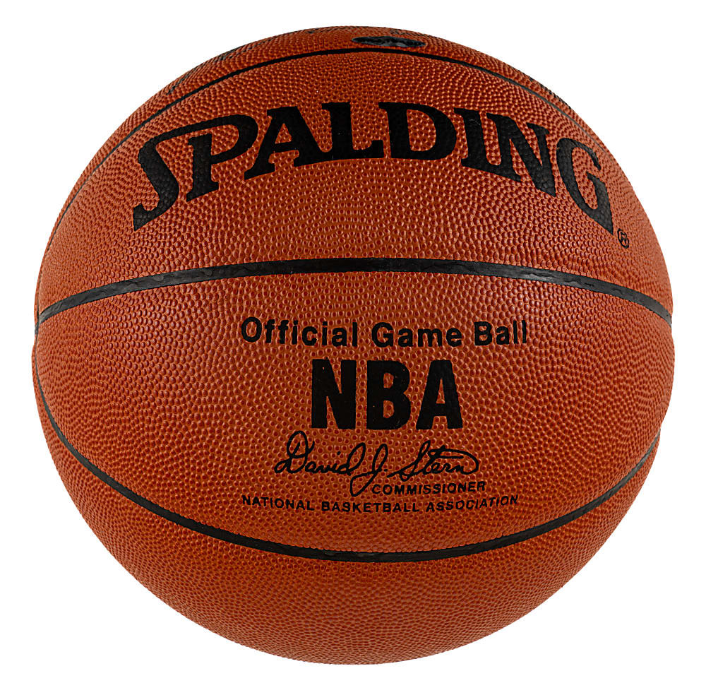 LeBron James Signed Limited-Edition Basketball with "1st Pick 2003 Draft" - Upper Deck and JSA