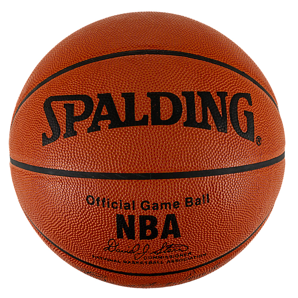 Michael Jordan Signed Basketball with "Best Wishes" Inscription - JSA