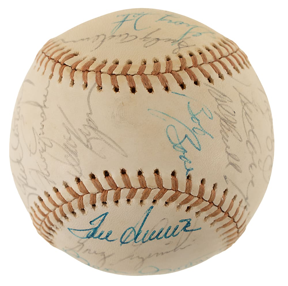 1976 National League All-Star Team-Signed Baseball with Rose, Seaver, and Schmidt