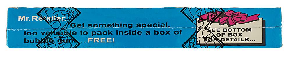 1972 Topps Fifth Series Unopened Wax Box (24 Packs) - BBCE