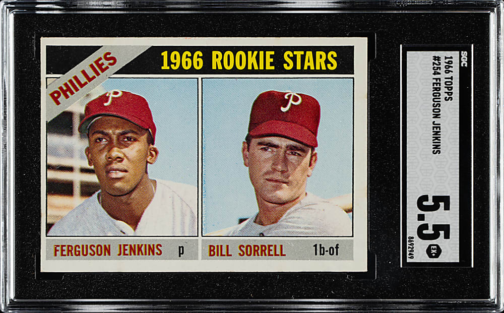 1966 Topps Complete Set (598)