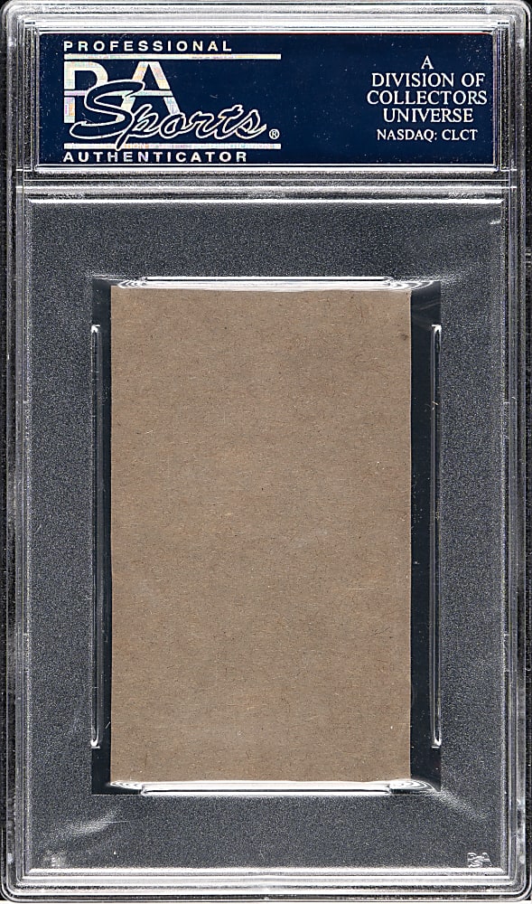 1969 Nabisco Team Flakes Hank Aaron PSA NM-MT 8