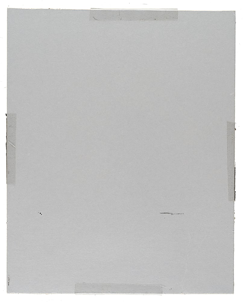 Charles Comiskey Cut Signature in Matted Display - JSA