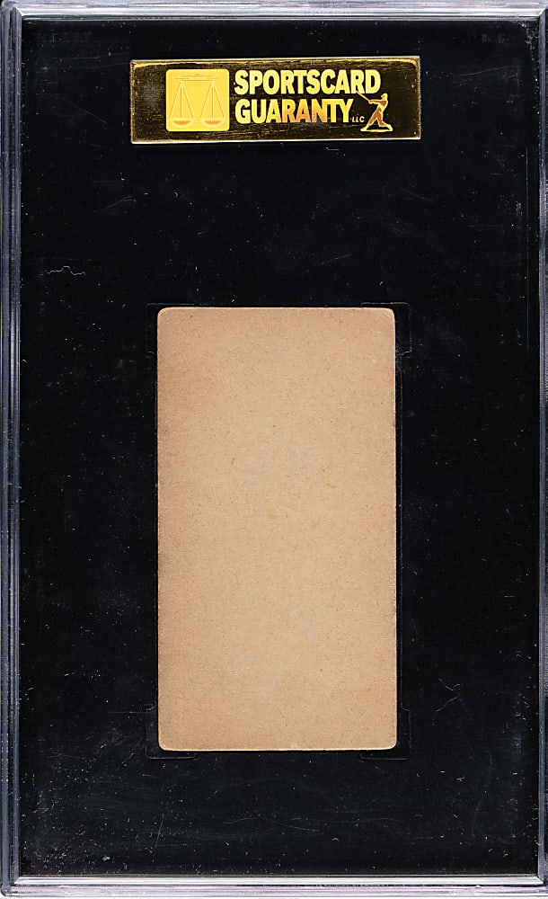 1887 N172 Old Judge Jim Donnelly SGC VG/EX 50