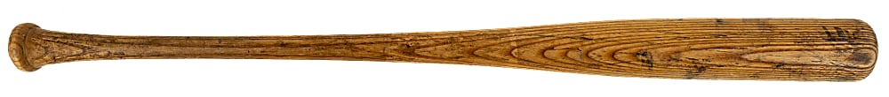 1988-1989 Barry Bonds Pittsburgh Pirates Professional Model Bat PSA/DNA GU 8