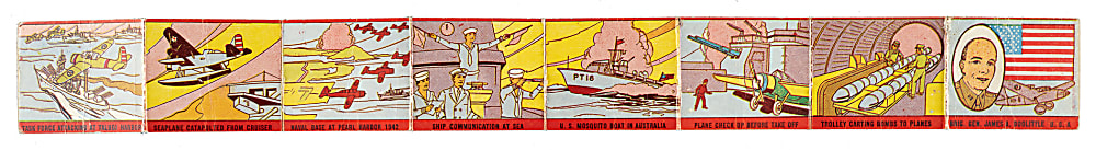 Remarkable 1930s to 1940s R1-R224 Nonsport Type-Card Collection (375) Including R2, R7, R35, R202, R204 Holloway, and Other Extremely Rare Cards
