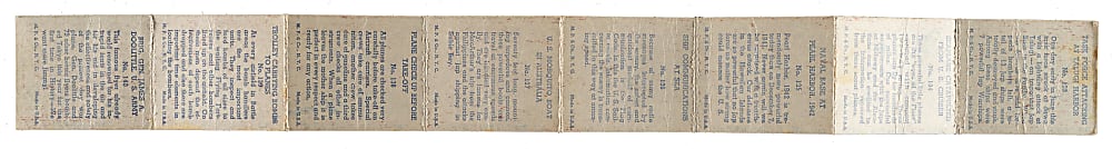Remarkable 1930s to 1940s R1-R224 Nonsport Type-Card Collection (375) Including R2, R7, R35, R202, R204 Holloway, and Other Extremely Rare Cards