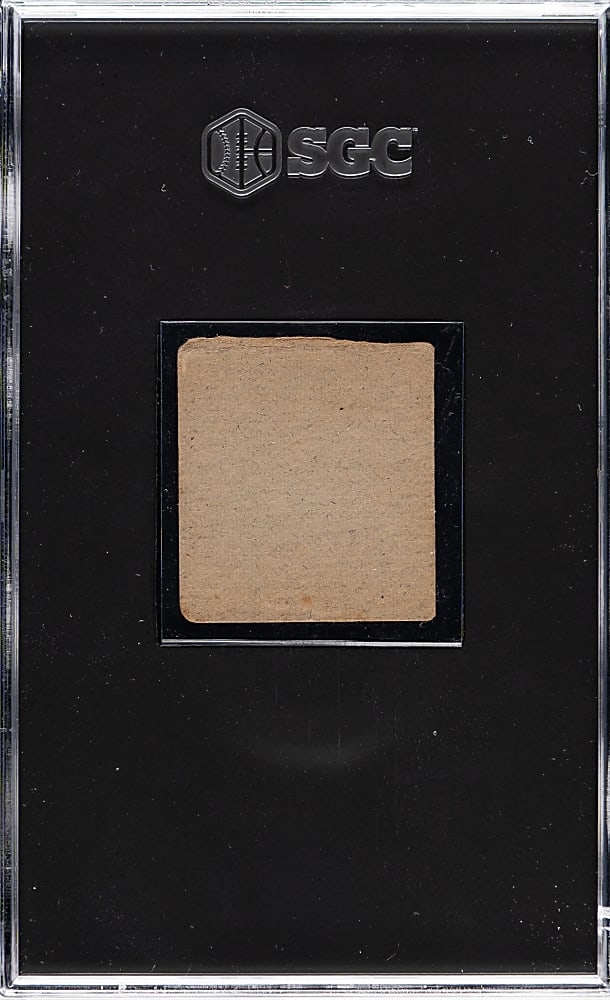 1909-1910 W555 Nap Lajoie SGC VG 3