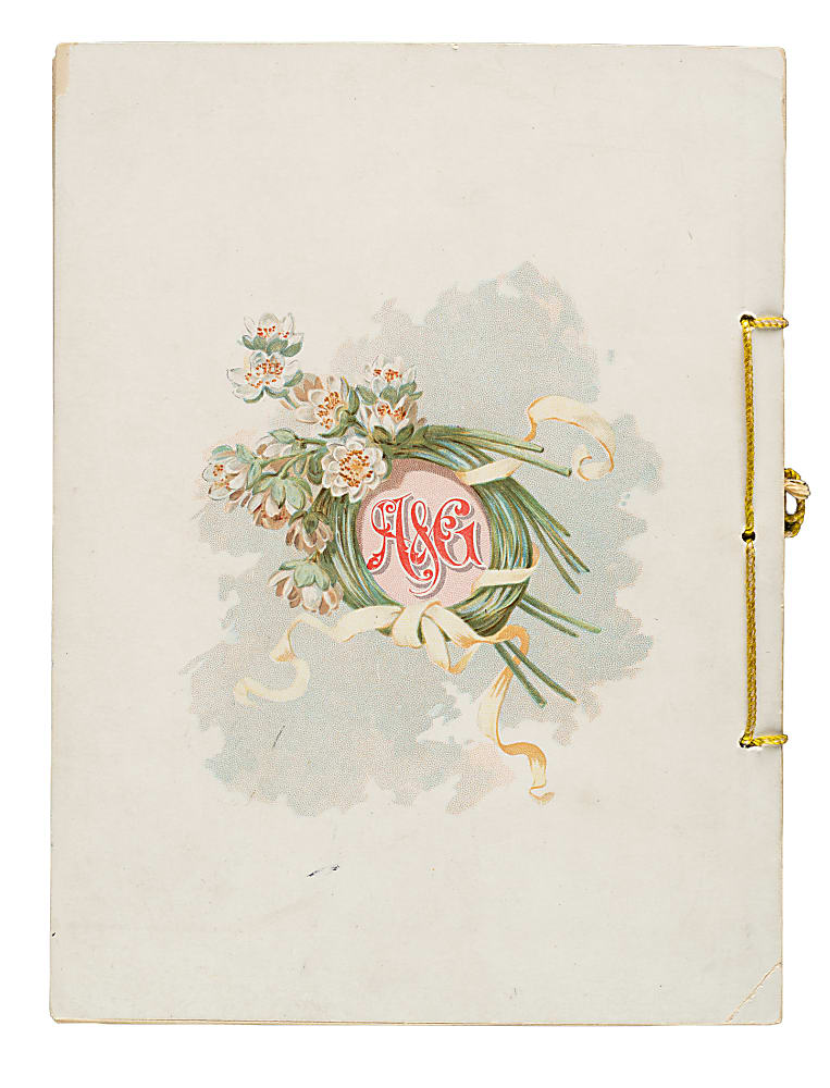 1888 A16 Allen & Ginter "World's Champions" Tobacco Premium Album