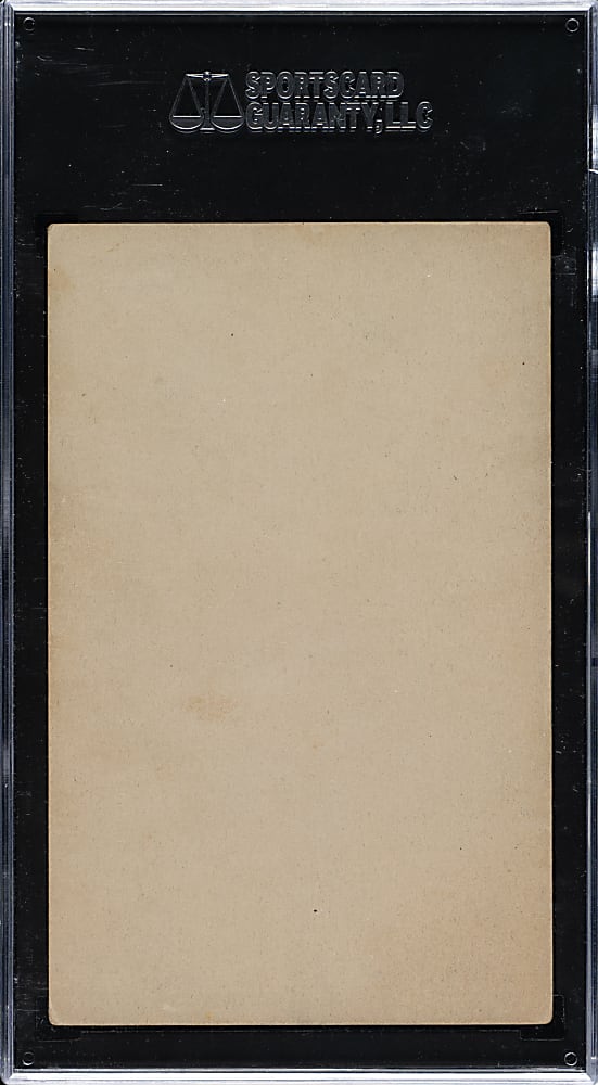 1925 Exhibits Lou Gehrig Rookie SGC VG 3