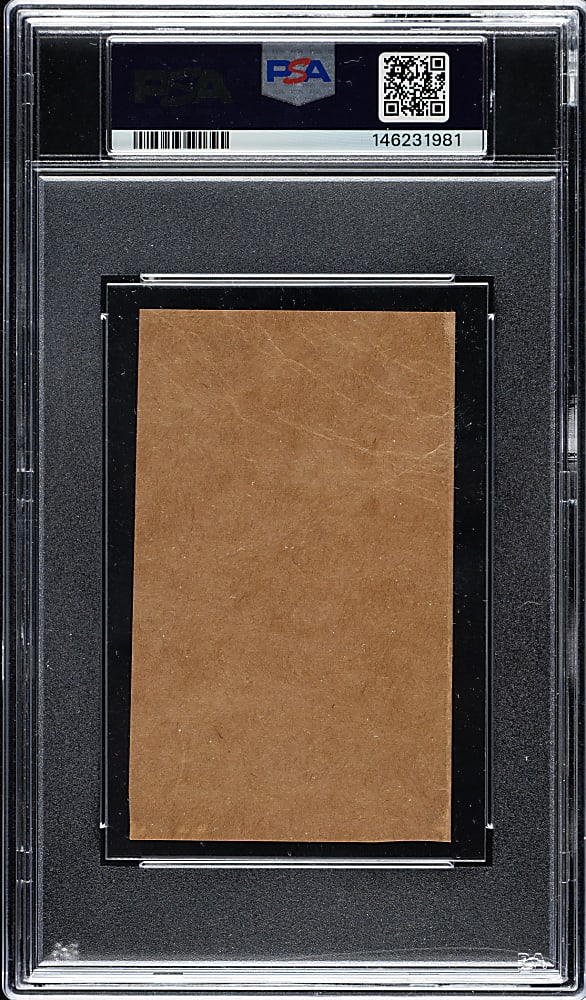 1964 Rawlings Glove Box Mickey Mantle PSA POOR 1
