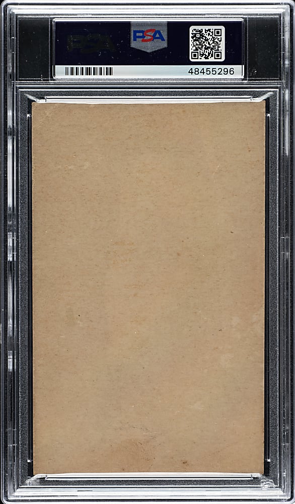 1925 Exhibits Babe Ruth PSA GOOD 2