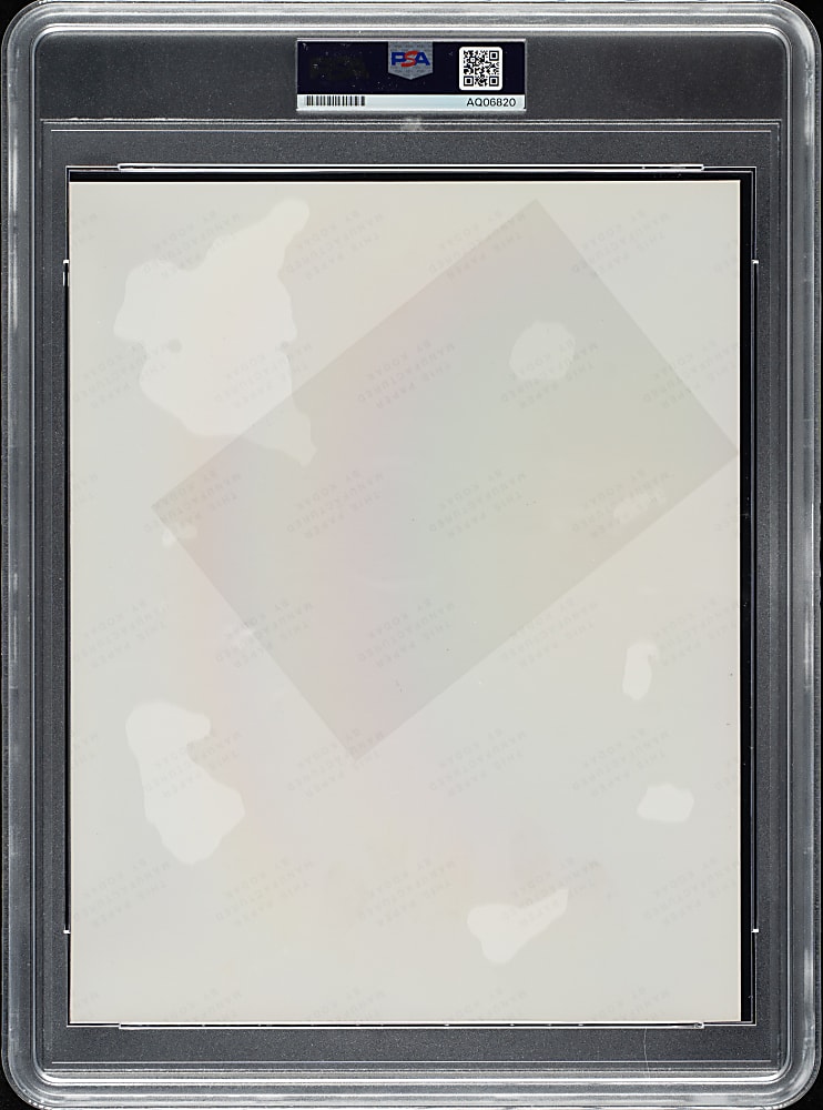 Mickey Mantle Signed Photograph PSA/DNA GEM MINT 10