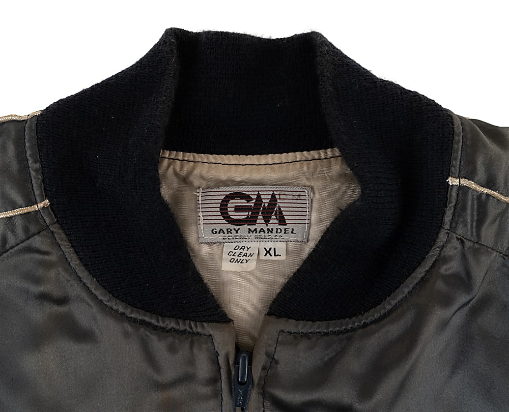 1983 Dan Marino LA Express Worn Jacket