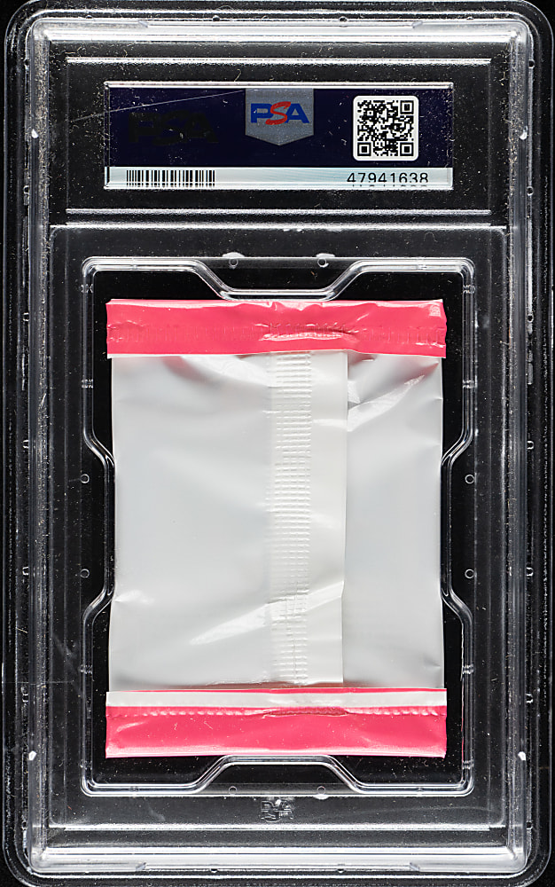 2019-2020 Panini Prizm Basketball Unopened Pink Pulsar Bonus Plastic Pack PSA GEM MINT 10 - Ja Morant and Zion Williamson Showing