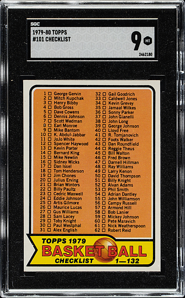 High-Grade 1977 to 1979 Topps Basketball Complete Set Trio (3 Sets, 396 Cards)
