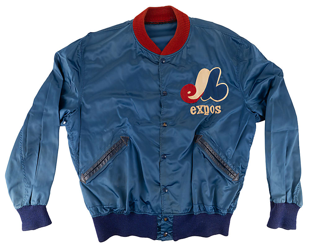 1970s Montreal Expos Team Jacket - MEARS