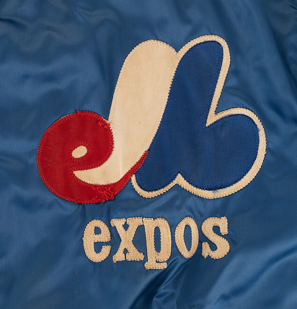 1970s Montreal Expos Team Jacket - MEARS