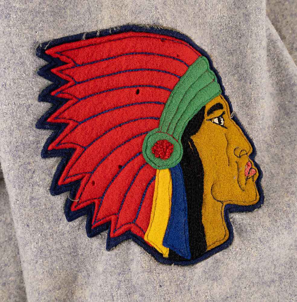 Circa 1933 Frank "Shanty" Hogan Boston Braves Game-Used Road Uniform (Jersey and Pants) MEARS A6