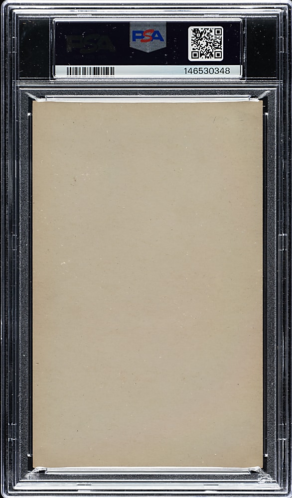 1939-1946 W462 Salutation Exhibits Earl Averill PSA EX 5