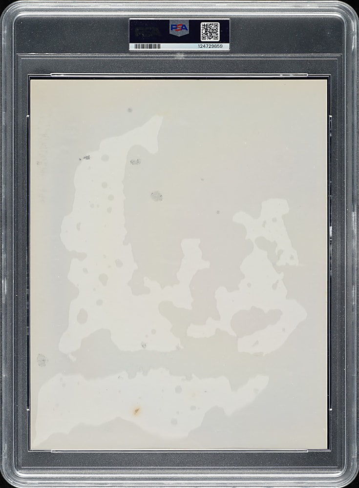 1961 Manny's Baseball Land Sandy Koufax PSA GOOD 2