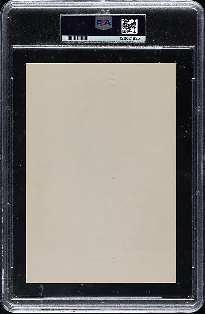 Signed 1965 Pittsburgh Pirates Picture Pack Roberto Clemente PSA GOOD+ 2.5 with MINT 9 Signature - The ONLY Graded Signed Example!