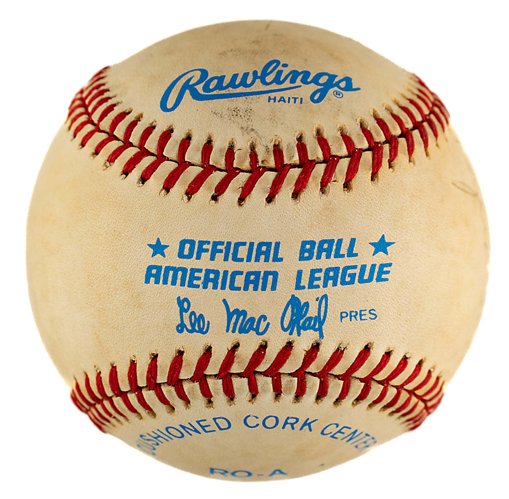Mickey Mantle and Roger Maris Dual-Signed Baseball - JSA
