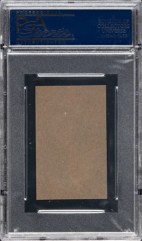 1965 Bazooka #5 Dean Chance PSA GEM MINT 10 - 1 of 3!