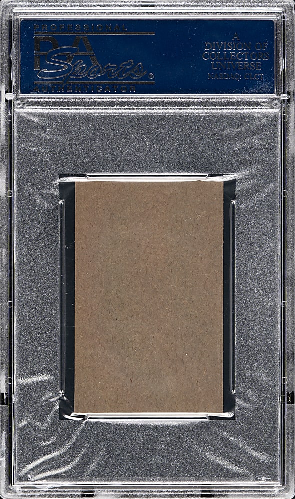 1965 Bazooka #18 Bob Chance PSA GEM MINT 10 - 1 of 1!