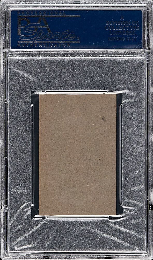 1965 Bazooka #21 Jim Bunning PSA GEM MINT 10 - 1 of 2!
