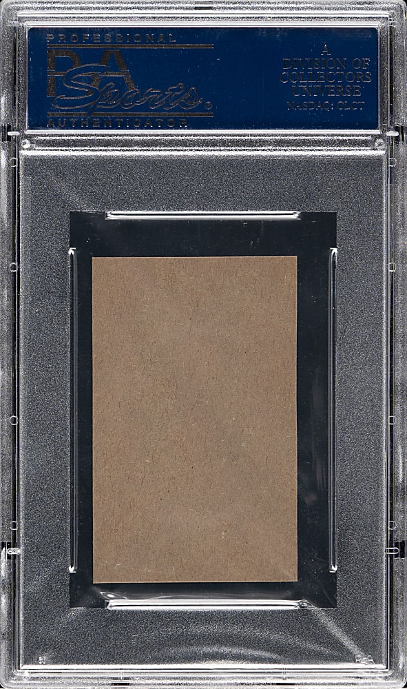 1965 Bazooka #25 Dave Wickersham PSA GEM MINT 10 - 1 of 2!