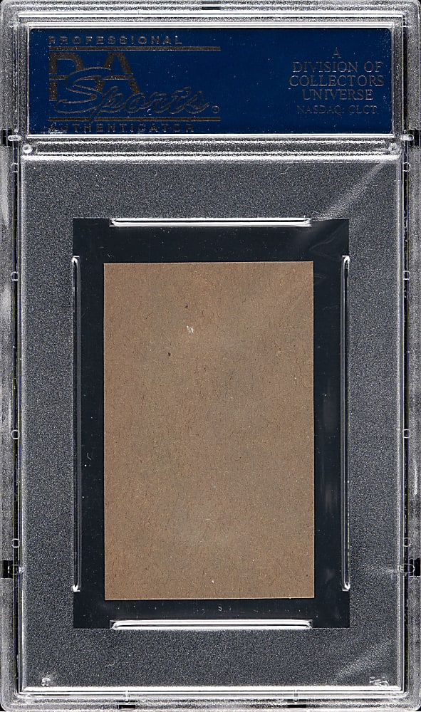 1965 Bazooka #27 Gary Peters PSA GEM MINT 10 - 1 of 2!