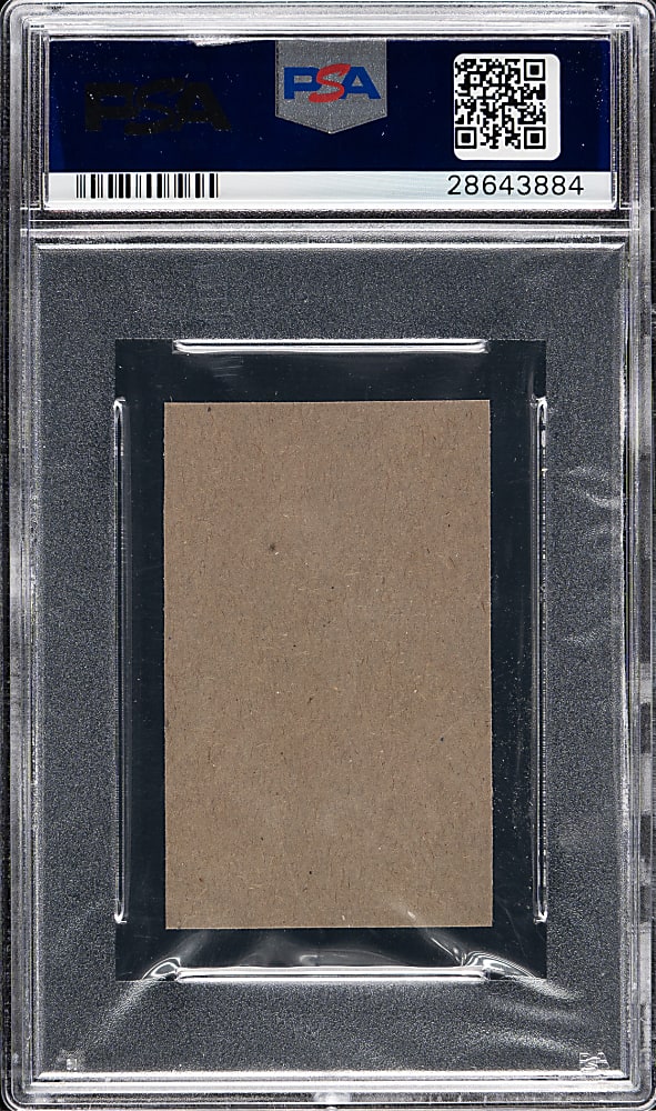 1966 Bazooka #2 Willie Horton PSA GEM MINT 10 - 1 of 5!