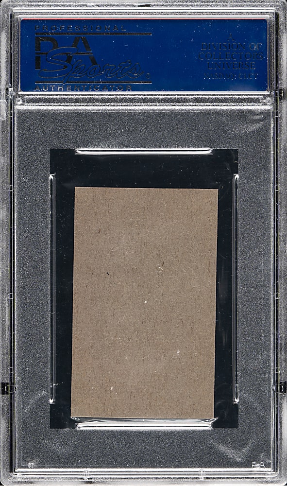 1966 Bazooka #17 Sammy McDowell PSA GEM MINT 10 - 1 of 5!