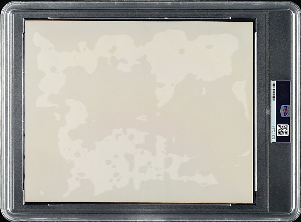 Thurman Munson Signed Photograph with #15 Notation and Outstanding Provenance - PSA/DNA GEM MINT 10 and Beckett