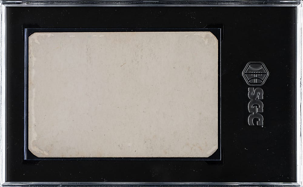 1947 W571 "Homogenized" Bond Bread Stan Musial SGC EX 5