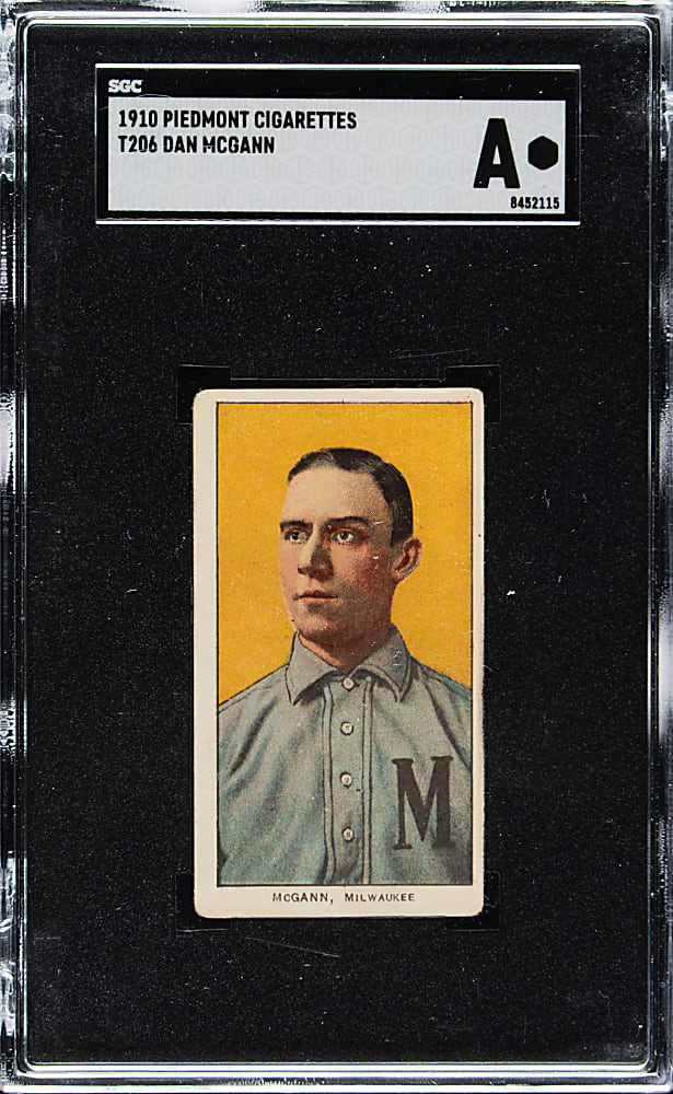 1909-1911 T206 White Border Collection (56) Including Nine Hall of Famers and Two Southern Leaguers