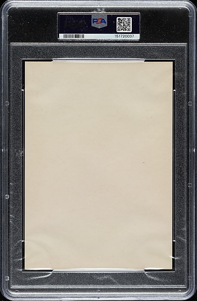 1955-1957 Brooklyn Dodgers Picture Pack Jackie Robinson PSA VG-EX 4