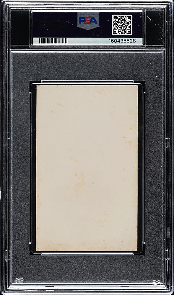 Circa 1860 L. Prang & Co. "Prominent Characters, Men of Times" General Robert E. Lee Framed PSA GOOD 2