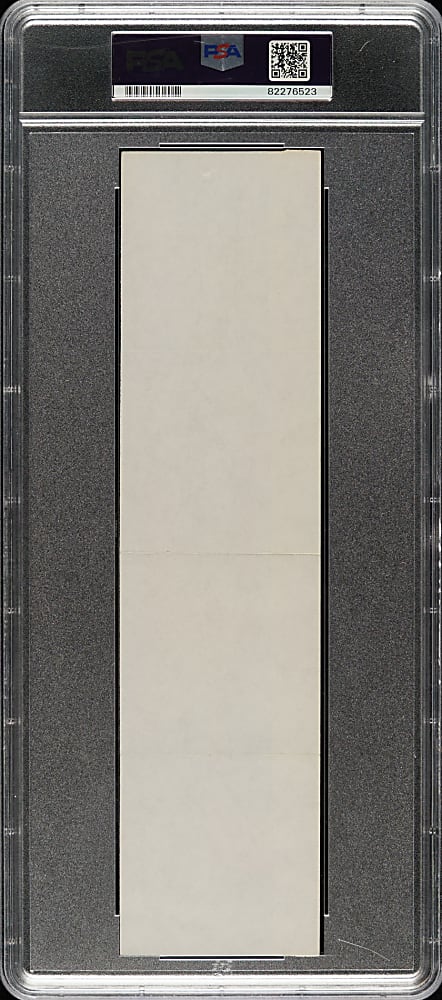 1969-1970 Topps Basketball Rulers #4 Elvin Hayes PSA EX 5