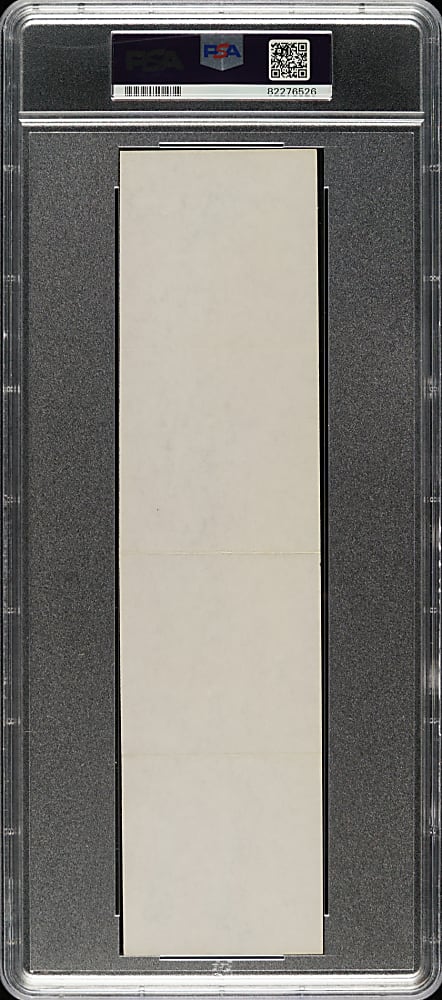 1969-1970 Topps Basketball Rulers #9 John Havlicek PSA VG 3