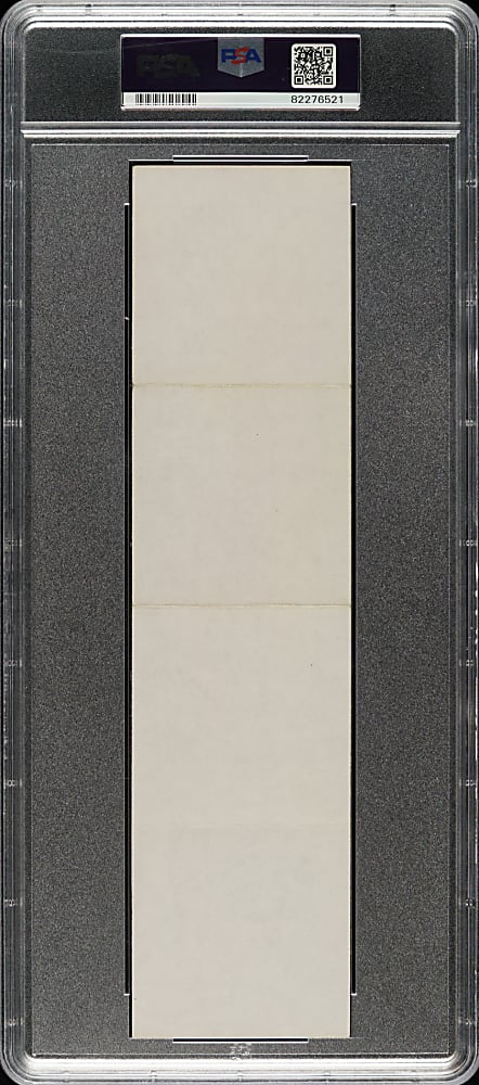 1969-1970 Topps Basketball Rulers #11 Wilt Chamberlain PSA VG 3